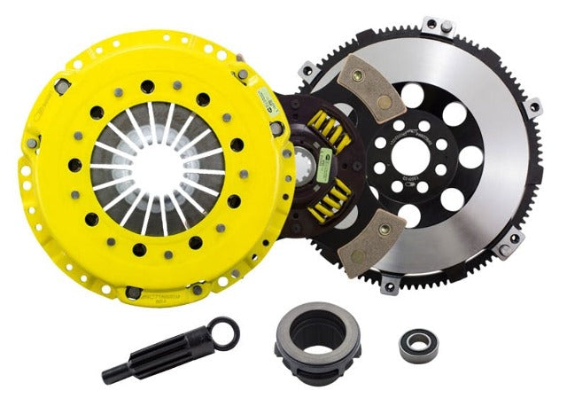 Advanced Clutch Technology BM6-HDG4 HD/Race Sprung 4 Pad