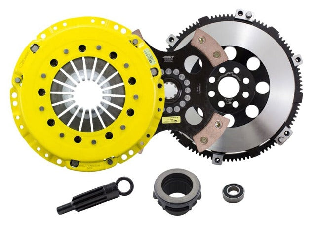 Advanced Clutch Technology BM6-HDR4 HD/Race Rigid 4 Pad