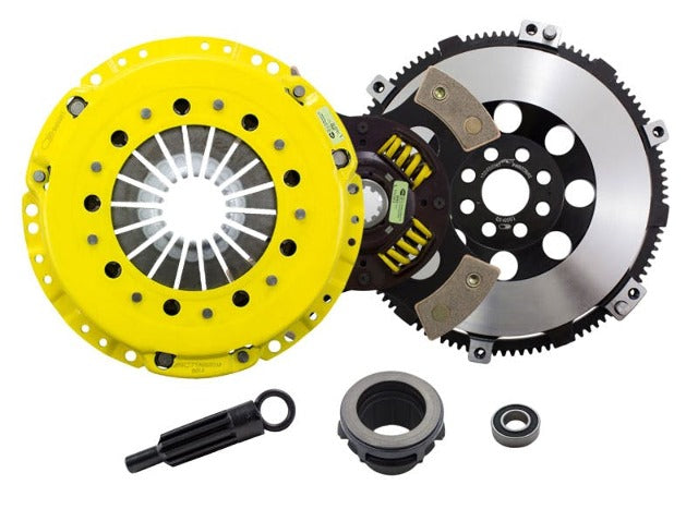 Advanced Clutch Technology BM7-HDG4 HD/Race Sprung 4 Pad