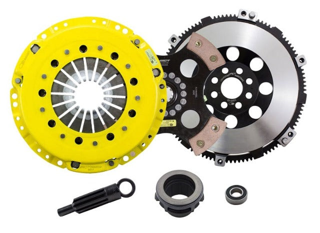 Advanced Clutch Technology BM7-HDR4 HD/Race Rigid 4 Pad