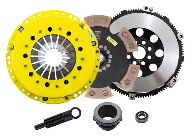 Advanced Clutch Technology BM7-HDR6 HD/Race Rigid 6 Pad