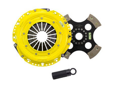 Advanced Clutch Technology BM8-HDR4 HD/Race Rigid 4 Pad