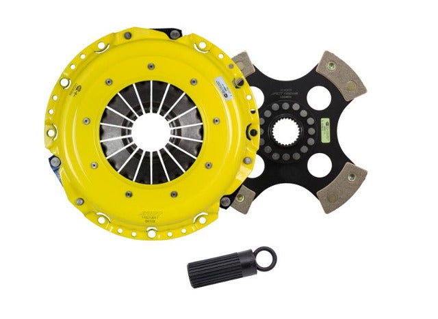 Advanced Clutch Technology BM8-XTR4 XT/Race Rigid 4 Pad