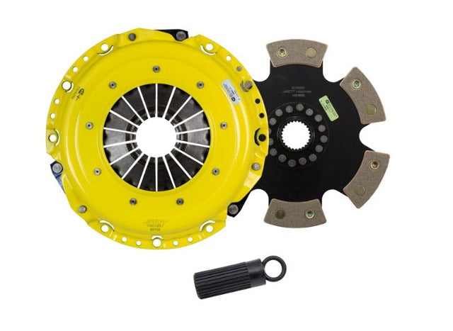 Advanced Clutch Technology BM8-XTR6 XT/Race Rigid 6 Pad