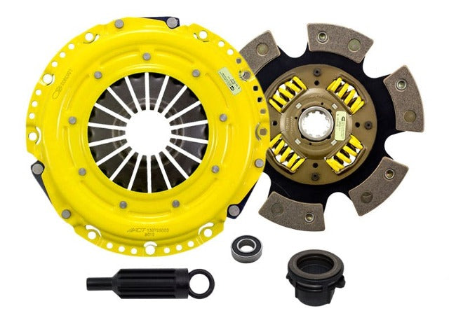 Advanced Clutch Technology BM9-HDG6 HD/Race Sprung 6 Pad