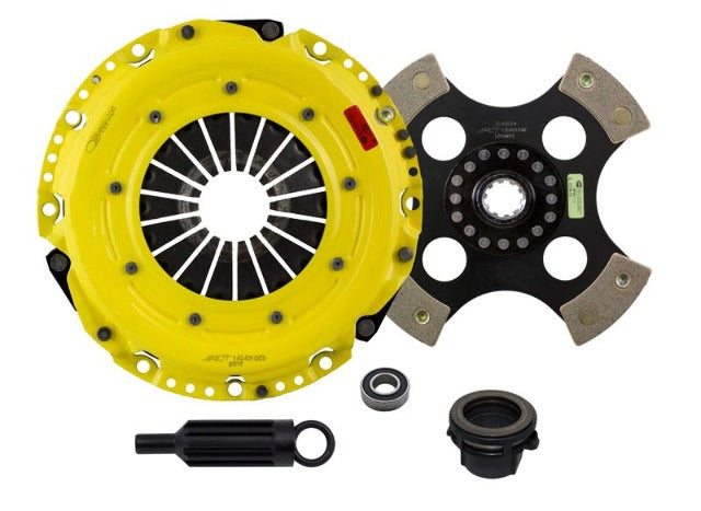 Advanced Clutch Technology BM9-HDR4 Heavy Duty Clutch Kit, Race Rigid 4 Pad