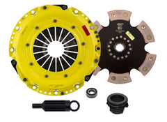 Advanced Clutch Technology BM9-HDR6 Heavy Duty Clutch Kit, Race Rigid 6 Pad