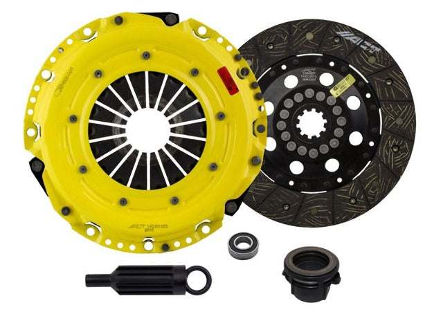 Advanced Clutch Technology BM9-HDSD Heavy Duty Performance Clutch Kit, Street Rigid