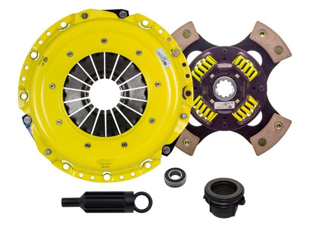Advanced Clutch Technology BM9-XTG4 XT/Race Sprung 4 Pad