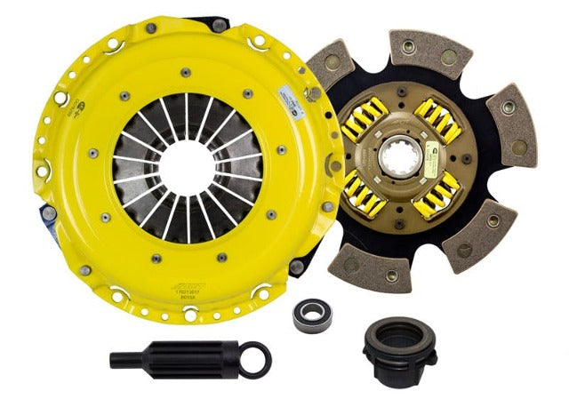 Advanced Clutch Technology BM9-XTG6 XT/Race Sprung 6 Pad