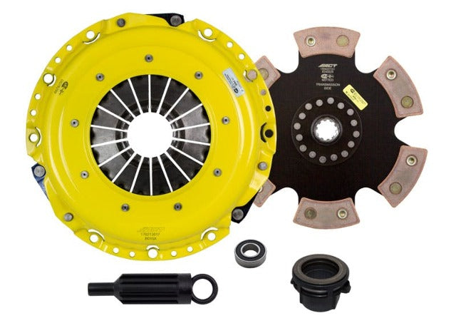 Advanced Clutch Technology BM9-XTR6 XT/Race Rigid 6 Pad