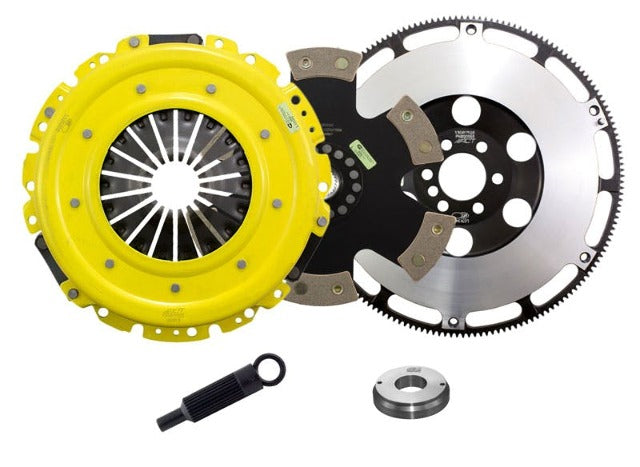 Advanced Clutch Technology CA1-HDR6 HD/Race Rigid 6 Pad