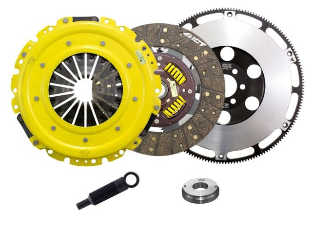 Advanced Clutch Technology CA1-HDSS HD/Perf Street Rigid