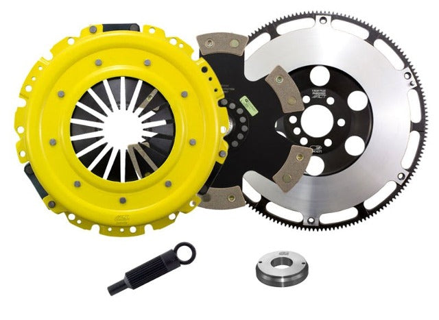 Advanced Clutch Technology CA1-SPG6 Sport/Race Sprung 6 Pad