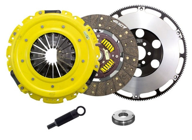 Advanced Clutch Technology CA1-SPSS Sport/Perf Street Rigid