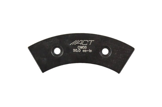 Advanced Clutch Technology CW05 Flywheel Counterweight