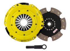 Advanced Clutch Technology DC1-HDG6 HD/Race Sprung 6 Pad