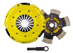 Advanced Clutch Technology DC1-HDR6 HD/Race Rigid 6 Pad