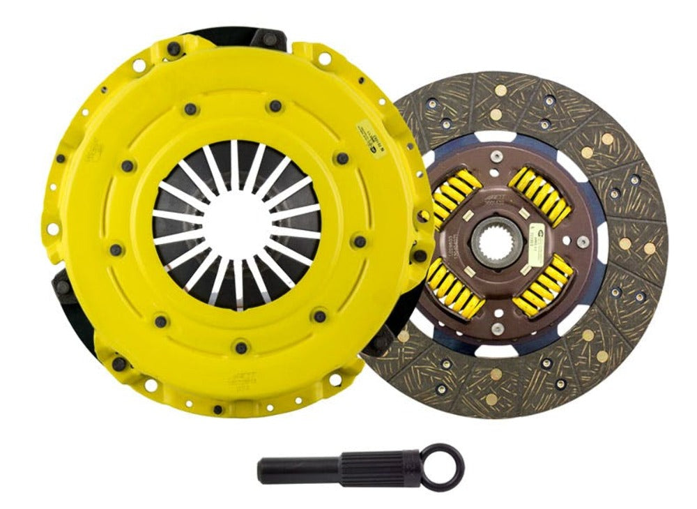 Advanced Clutch Technology DC1-HDSS HD/Perf Street Sprung
