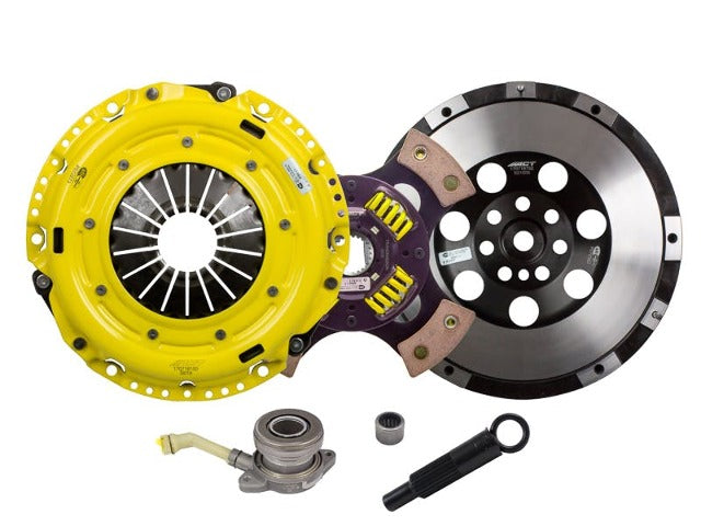Advanced Clutch Technology DC2-HDG4 HD/Race Sprung 4 Pad