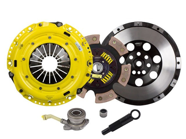 Advanced Clutch Technology DC2-HDG6 HD/Race Sprung 6 Pad