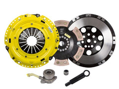 Advanced Clutch Technology DC2-HDR6 HD/Race Rigid 6 Pad