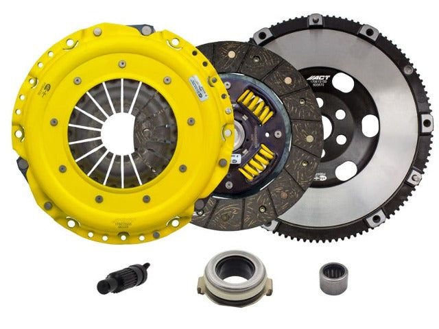 Advanced Clutch Technology DC2-HDSS HD/Perf Street Sprung