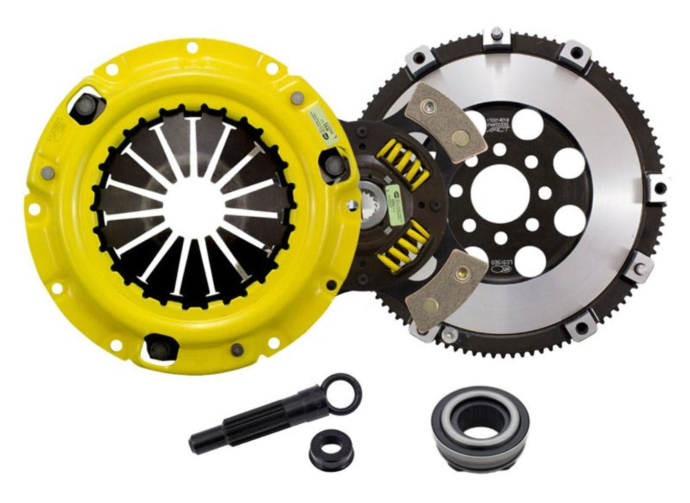 Advanced Clutch Technology DN2-HDG4 HD/Race Sprung 4 Pad