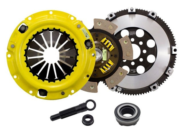 Advanced Clutch Technology DN2-HDG6 HD/Race Sprung 6 Pad