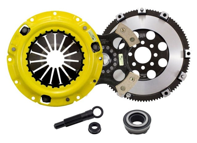 Advanced Clutch Technology DN2-HDR4 HD/Race Rigid 4 Pad