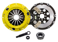 Advanced Clutch Technology DN2-HDR4 HD/Race Rigid 4 Pad