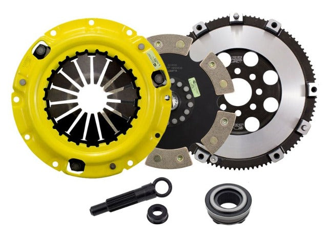 Advanced Clutch Technology DN2-HDR6 HD/Race Rigid 6 Pad