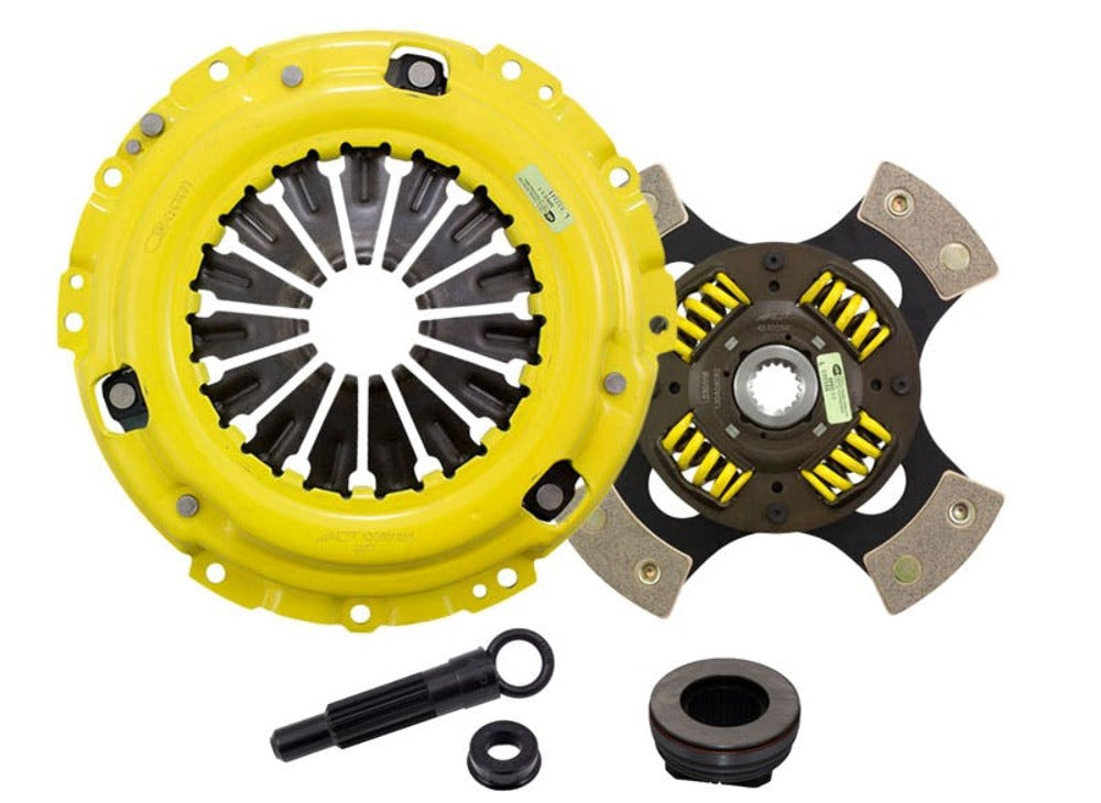 Advanced Clutch Technology DN3-HDG4 HD/Race Sprung 4 Pad