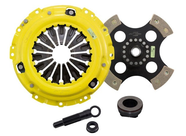 Advanced Clutch Technology DN3-HDR4 HD/Race Rigid 4 Pad