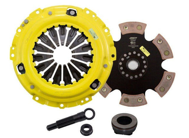 Advanced Clutch Technology DN3-HDR6 HD/Race Rigid 6 Pad