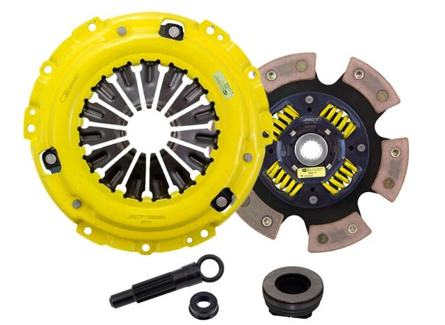 Advanced Clutch Technology DN3-XTG6 XT/Race Sprung 6 Pad