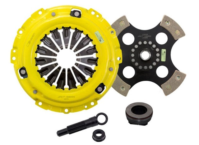 Advanced Clutch Technology DN3-XTR4 XT/Race Rigid 4 Pad