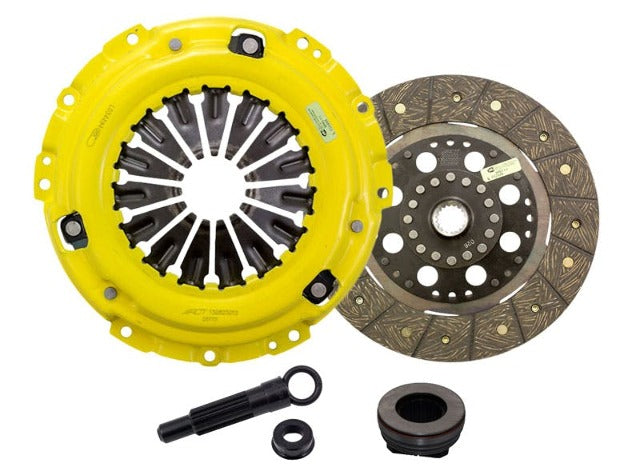 Advanced Clutch Technology DN3-XTSD XT/Perf Street Rigid