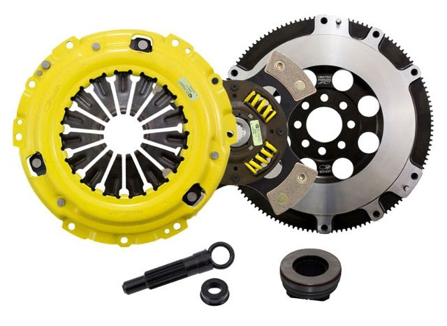 Advanced Clutch Technology DN4-HDG4 HD/Race Sprung 4 Pad