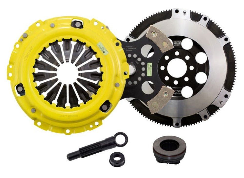 Advanced Clutch Technology DN4-HDR4 HD/Race Rigid 4 Pad
