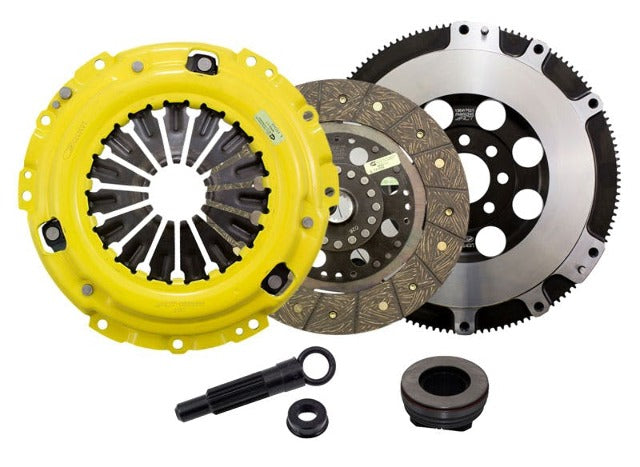 Advanced Clutch Technology DN4-HDSD HD/Perf Street Rigid