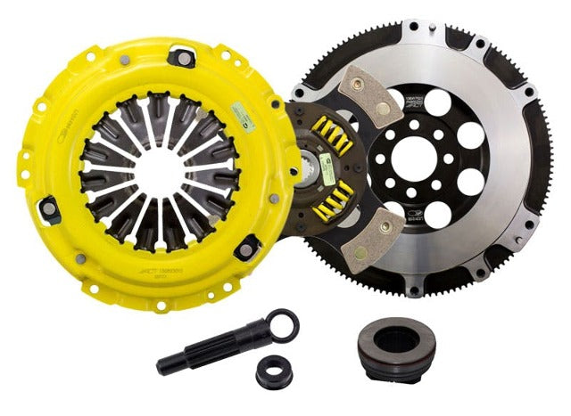 Advanced Clutch Technology DN4-XTG4 XT/Race Sprung 4 Pad