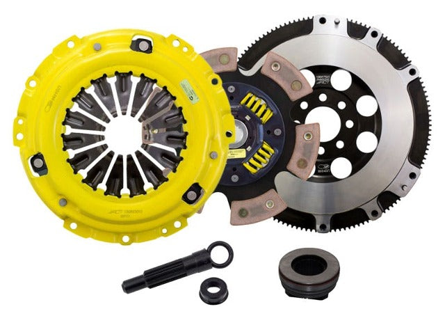 Advanced Clutch Technology DN4-XTG6 XT/Race Sprung 6 Pad