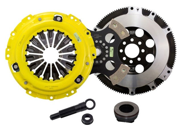 Advanced Clutch Technology DN4-XTR4 XT/Race Rigid 4 Pad