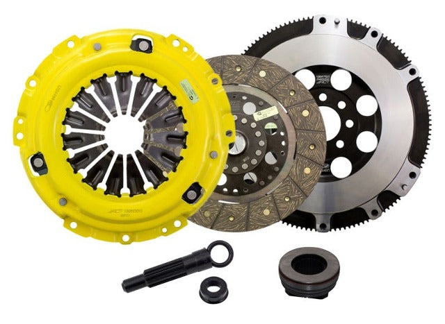 Advanced Clutch Technology DN4-XTSD XT/Perf Street Rigid