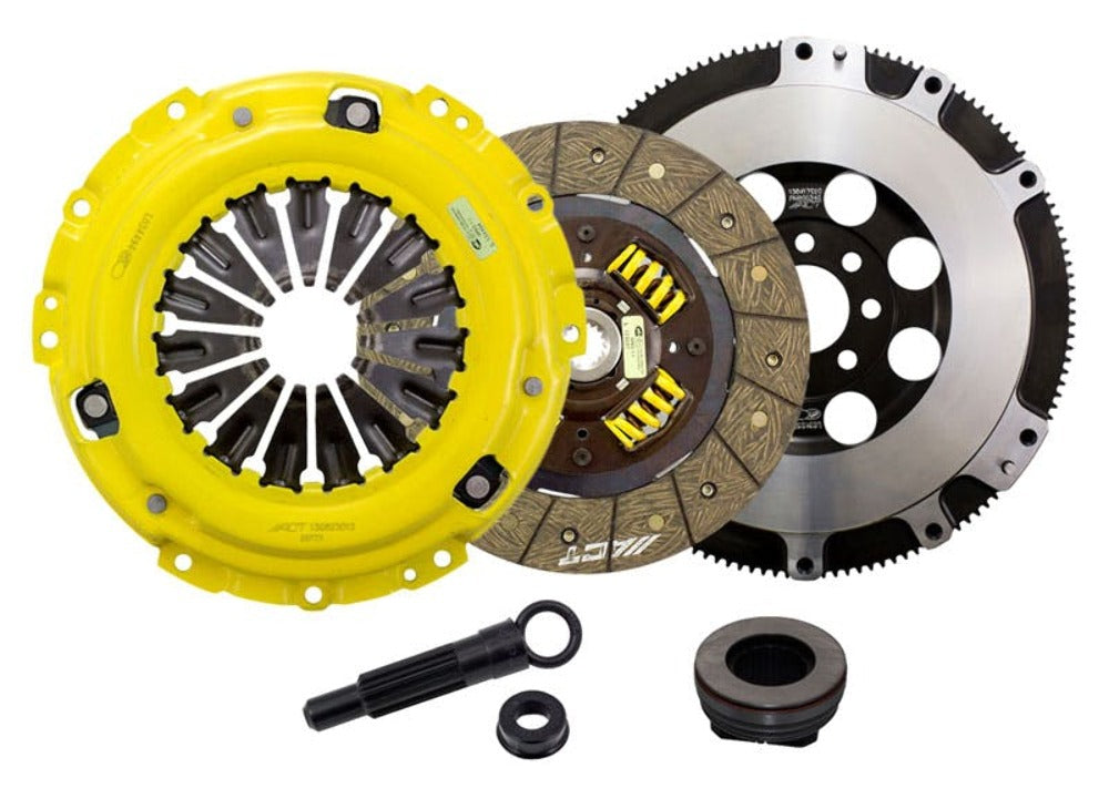Advanced Clutch Technology DN4-XTSS XT/Perf Street Sprung