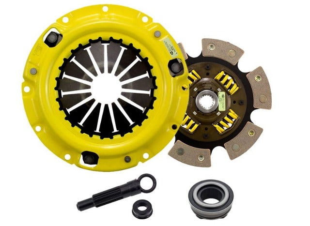 Advanced Clutch Technology DN5-HDG6 HD/Race Sprung 6 Pad