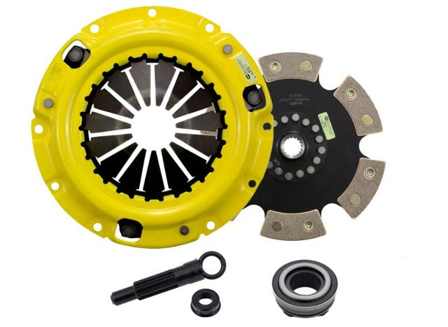 Advanced Clutch Technology DN5-HDR6 HD/Race Rigid 6 Pad