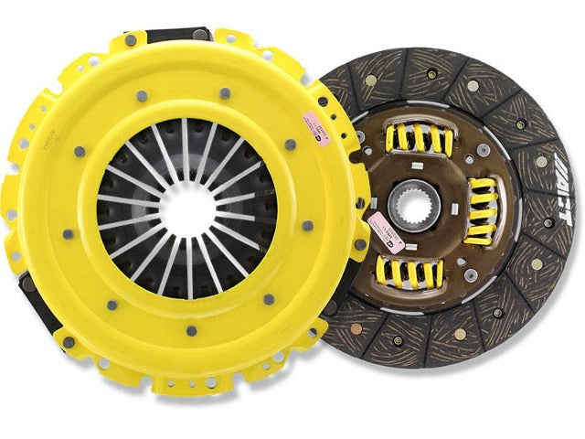 Advanced Clutch Technology DR1-HDSS HD/Perf Street Sprung