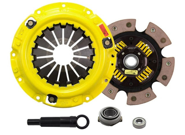 Advanced Clutch Technology FC2-HDG6 HD/Race Sprung 6 Pad
